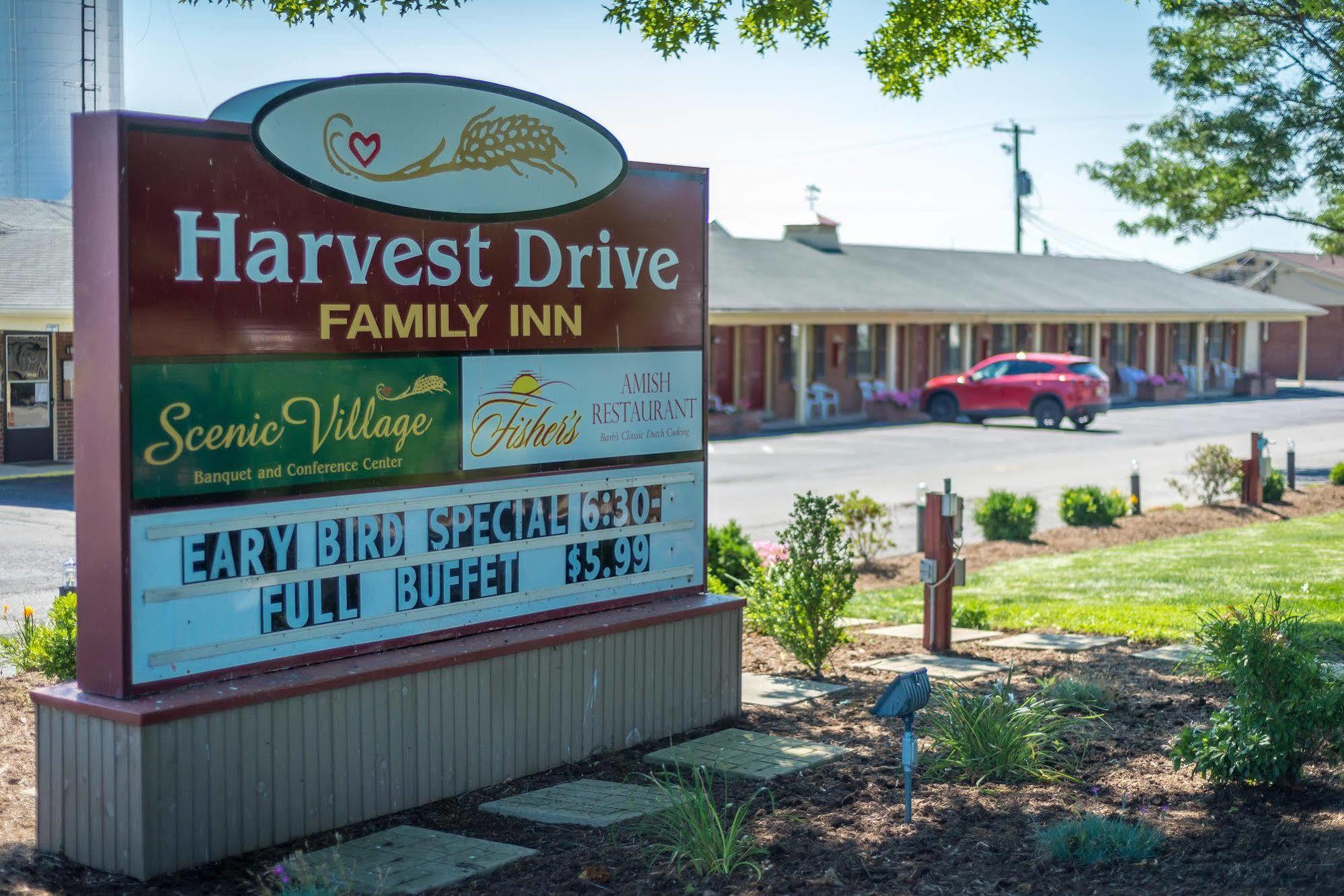 Harvest Drive Family Inn - Renovated Rooms Gordonville Dış mekan fotoğraf